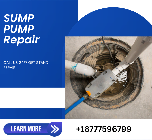 sump pump repair Oro Valley AZ