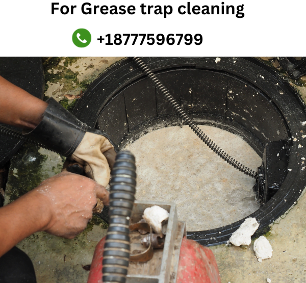 grease trap cleaning near me
