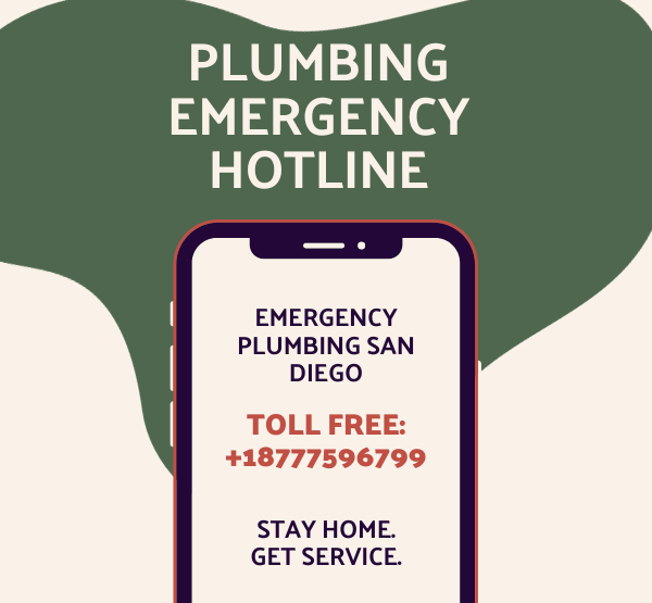 Emergency Plumbing San Diego