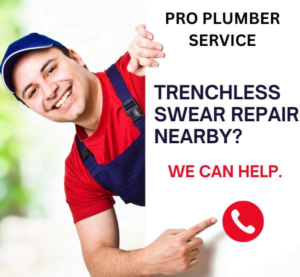 Trenchless Sewer Repair near me cost