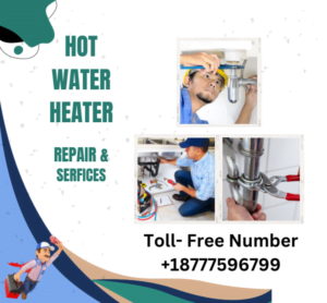 Hot water heater repair near me