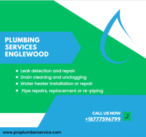 Cheap plumbing services Englewood