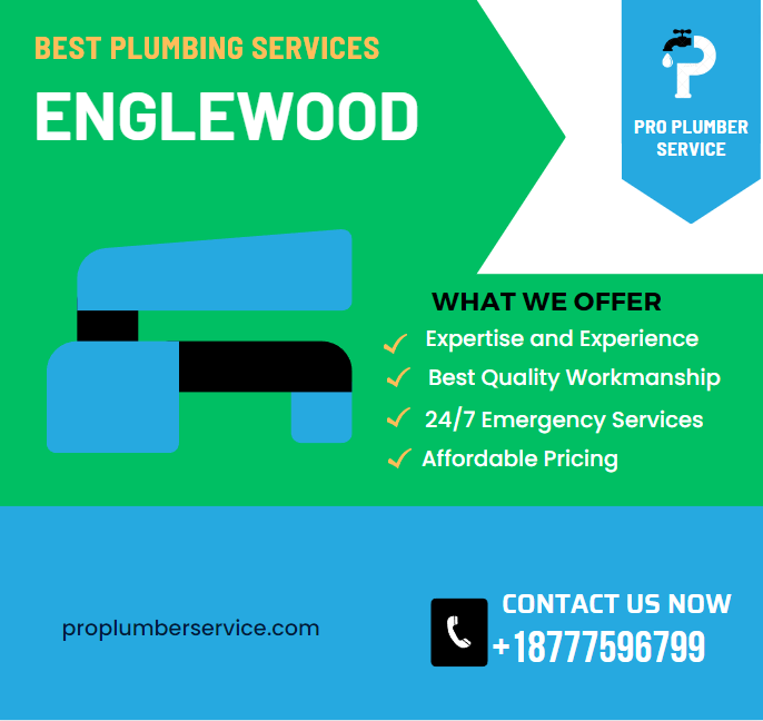 24 hour plumbing services Englewood