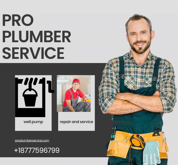 Best well pump service and repair near me